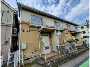 メゾンドファミール（熊谷市見晴町）の物件外観写真